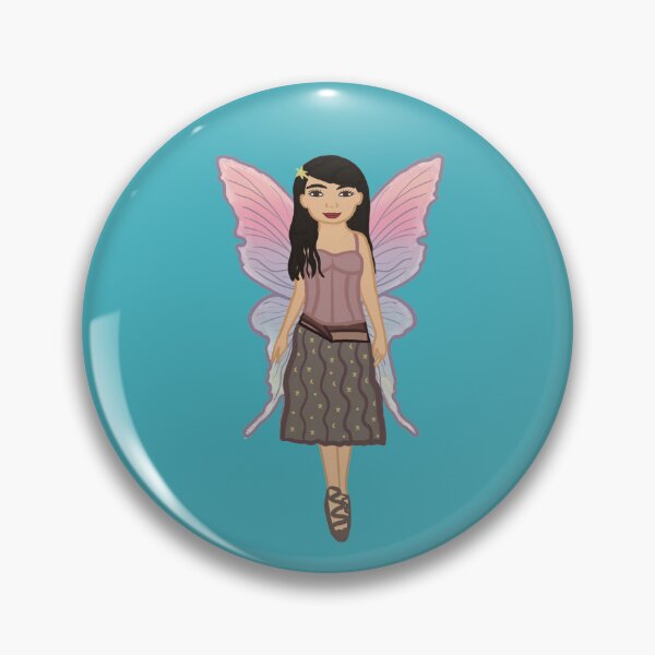 Item preview, Starlight Night Fairy of The Woods designed and sold by Veroverove.
