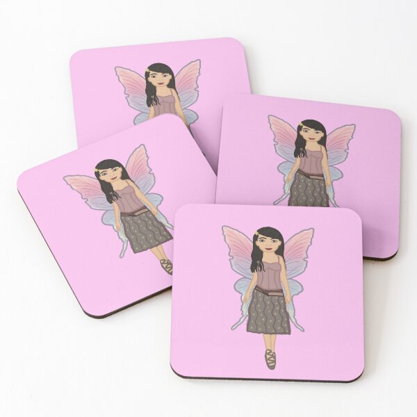 Item preview, Starlight Night Fairy of The Woods designed and sold by Veroverove.