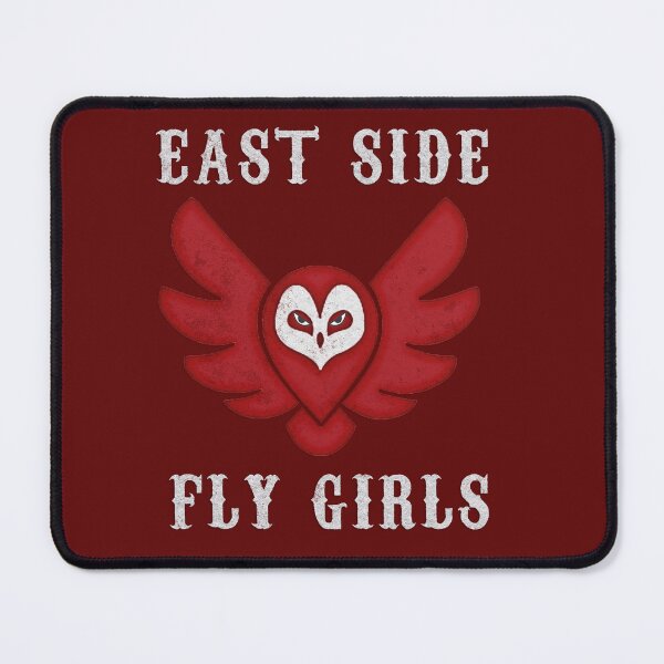 Item preview, East Side Fly Girls designed and sold by designallday.