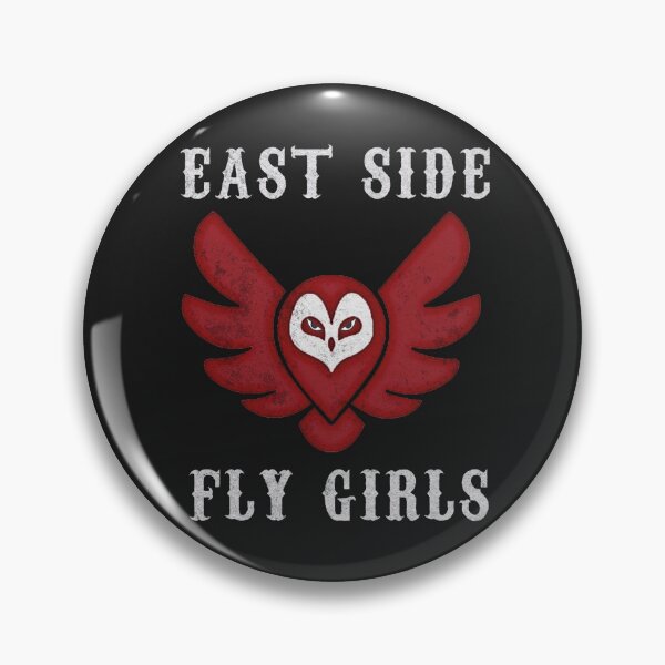 Item preview, East Side Fly Girls designed and sold by designallday.