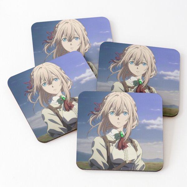 Item preview, Violet Evergarden designed and sold by Solace Sparkles.