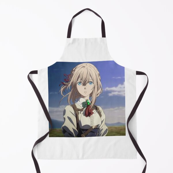 Item preview, Violet Evergarden designed and sold by Solace Sparkles.
