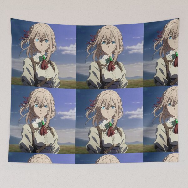 Item preview, Violet Evergarden designed and sold by Solace Sparkles.