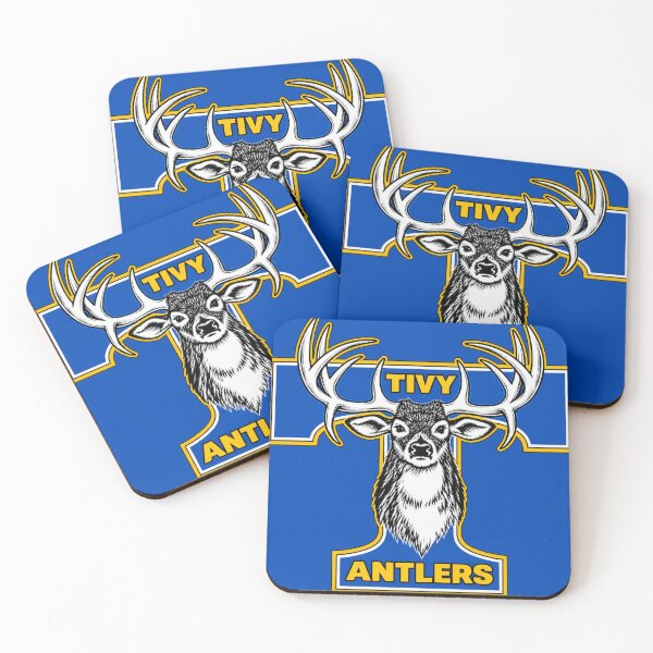 Item preview, Tivy High School Antlers (Kerrville, TX) designed and sold by LockedUp.