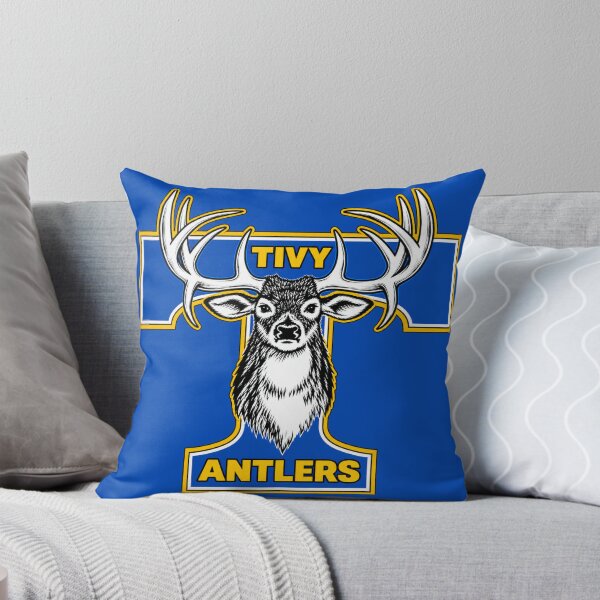Item preview, Tivy High School Antlers (Kerrville, TX) designed and sold by LockedUp.