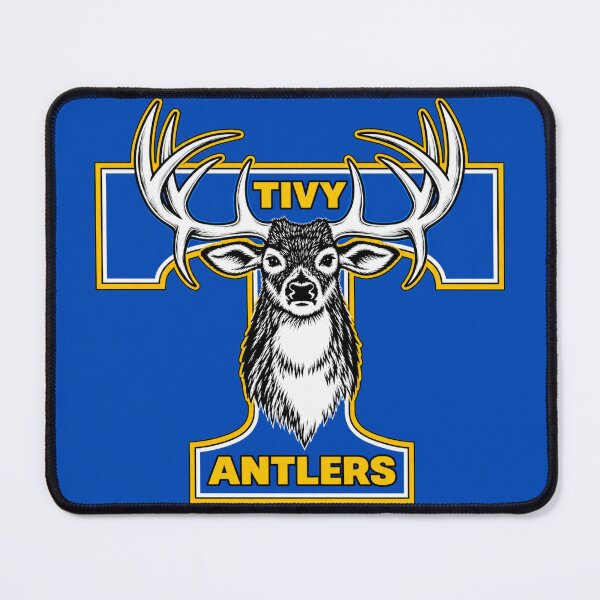Item preview, Tivy High School Antlers (Kerrville, TX) designed and sold by LockedUp.