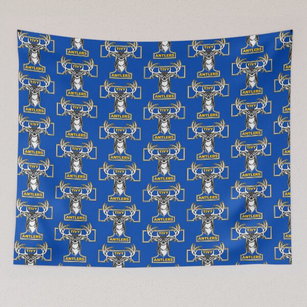 Item preview, Tivy High School Antlers (Kerrville, TX) designed and sold by LockedUp.