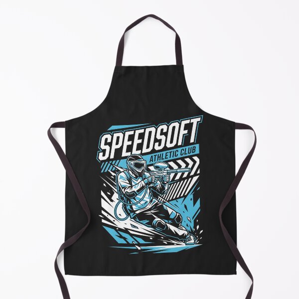 Item preview, Speedsoft Athletic Club Speedsoft Player designed and sold by SplashTastic.