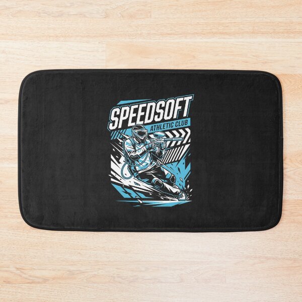 Item preview, Speedsoft Athletic Club Speedsoft Player designed and sold by SplashTastic.