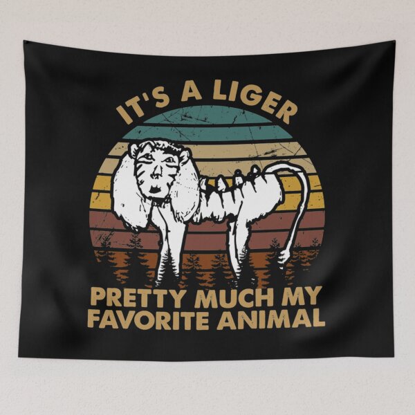 Item preview, napoleon art dynamite its a liger pretty much my favorite animal designed and sold by unapovgunrock.