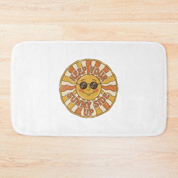 Item preview, Keep Your Sunny Side Up Retro Groovy Sun designed and sold by Sanan Israyilli.