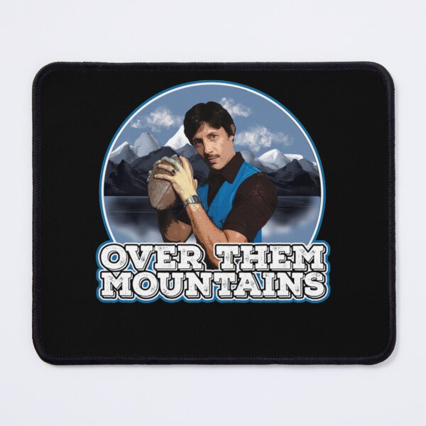 Item preview, Napoleon Dynamite Uncle Rico Over Them Mountains  designed and sold by unapovgunrock.
