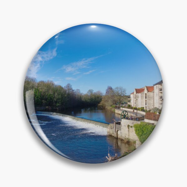 Item preview, Wetherby Weir designed and sold by Alisonchambers2.