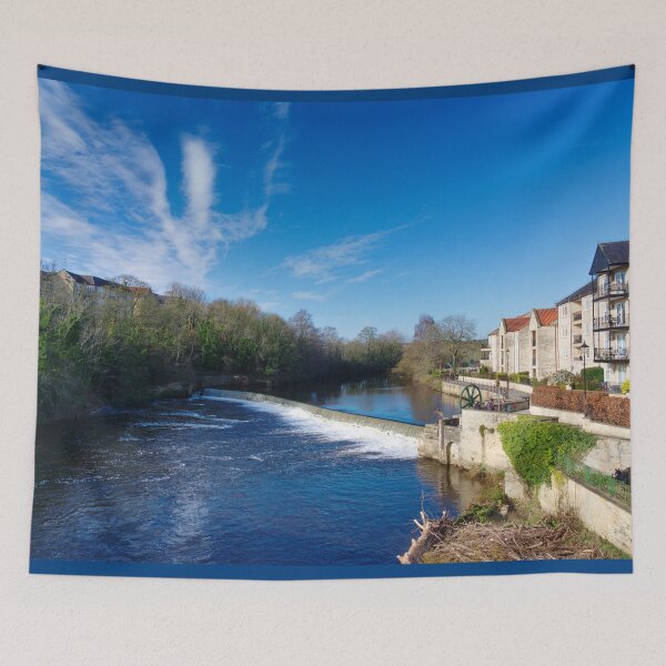 Item preview, Wetherby Weir designed and sold by Alisonchambers2.