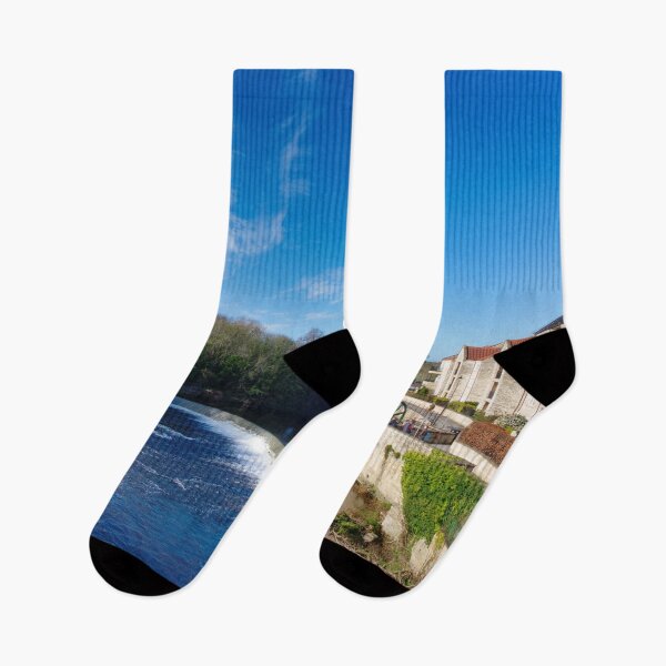 Item preview, Wetherby Weir designed and sold by Alisonchambers2.