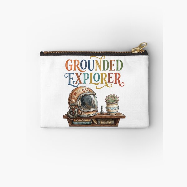 Item preview, Grounded Explorer Vintage Astronaut Helmet Shelf designed and sold by Sanan Israyilli.