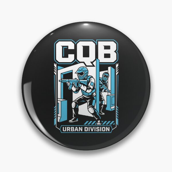 Item preview, CQB Urban Division Airsoft Tactical designed and sold by SplashTastic.