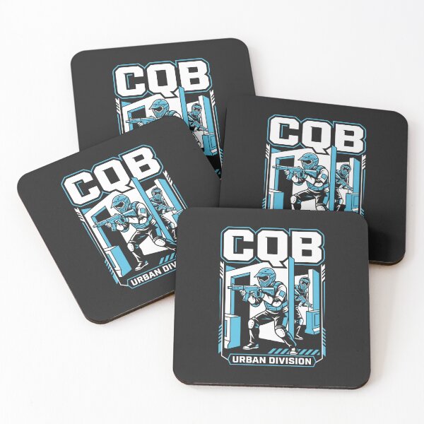 Item preview, División urbana CQB Airsoft táctico designed and sold by SplashTastic.