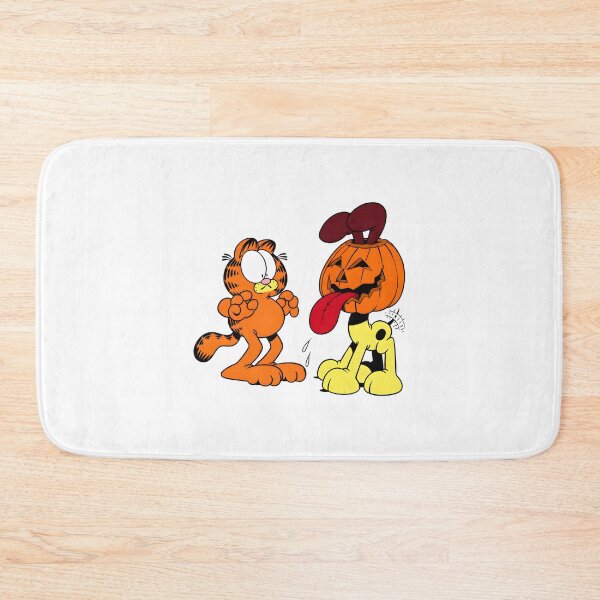 Item preview, Garfield and Odie funny Halloween Spooky designed and sold by Dray-Bonne.