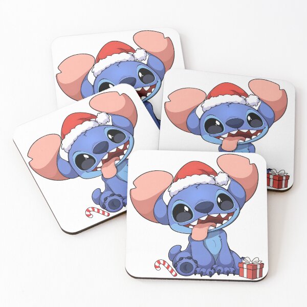 Item preview, Stitch Merry christmas season designed and sold by Lucinda--Power.