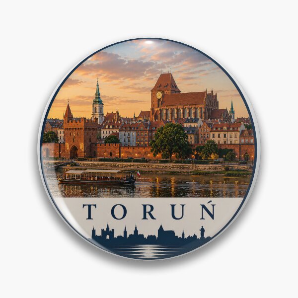 Item preview, Torun Gothic Riverside Travel designed and sold by Beyond Destinations.