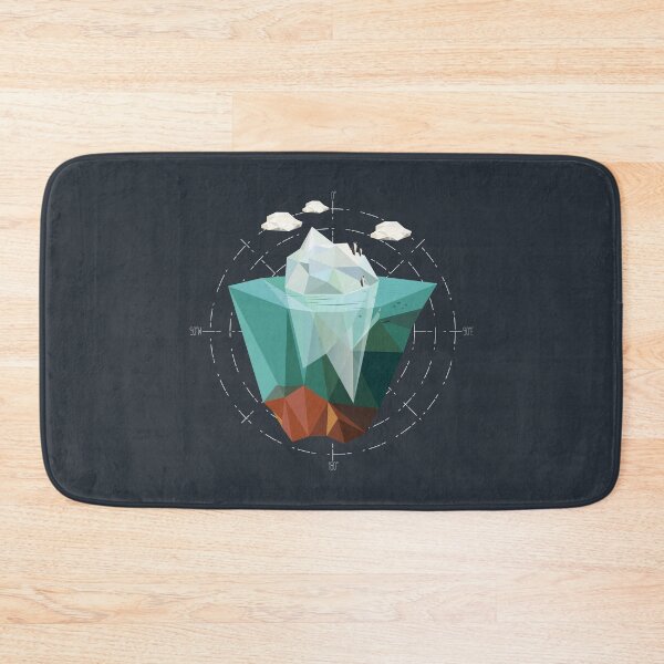 Item preview, Antarctica designed and sold by Yanmos.
