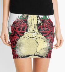 Amo El Salvador Mini Skirt