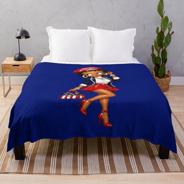 Item preview, Betty Boop Get Out and Vote – Vintage Americana designed and sold by Artbyminga.