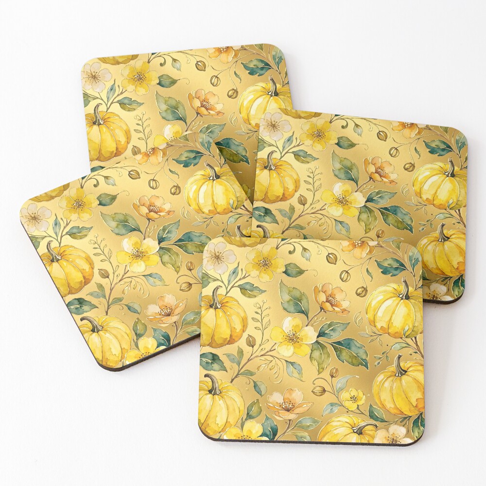 Item preview, Coasters (Set of 4) designed and sold by GraphicsClub.