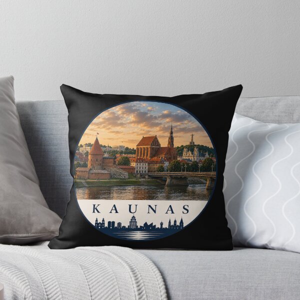 Item preview, Kaunas Castle Riverside Travel designed and sold by Beyond Destinations.