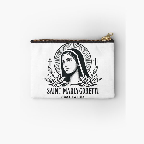 Item preview, St Maria Goretti Catholic Apparel for Catholics designed and sold by geronkagogo.