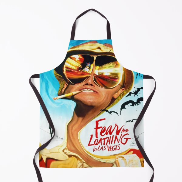Item preview, Fear And Loathing in Las Vegas Movie Poster designed and sold by Lucy Goosy Art.