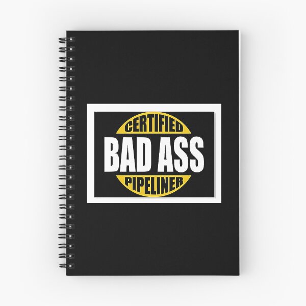 Item preview, Bad Ass Pipeliner designed and sold by milana-baca.