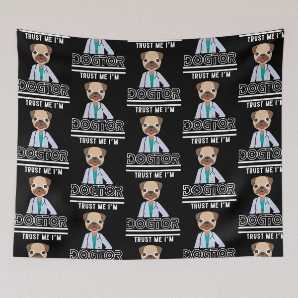 Item preview, Café de viaje Dogtor designed and sold by auburn-worsham.
