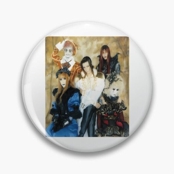 Item preview, Malice Mizer Malice Mizer designed and sold by saraya-correll.