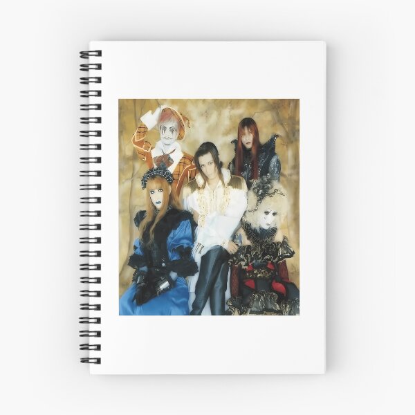 Item preview, Malice Mizer Malice Mizer designed and sold by saraya-correll.