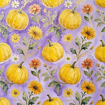Artwork thumbnail, Pumpkins by GraphicsClub