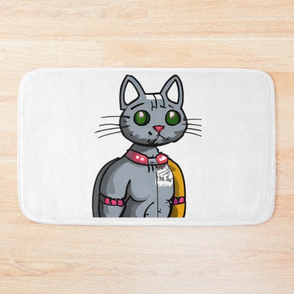 Item preview, Sticker Street Cat designed and sold by saraya-correll.