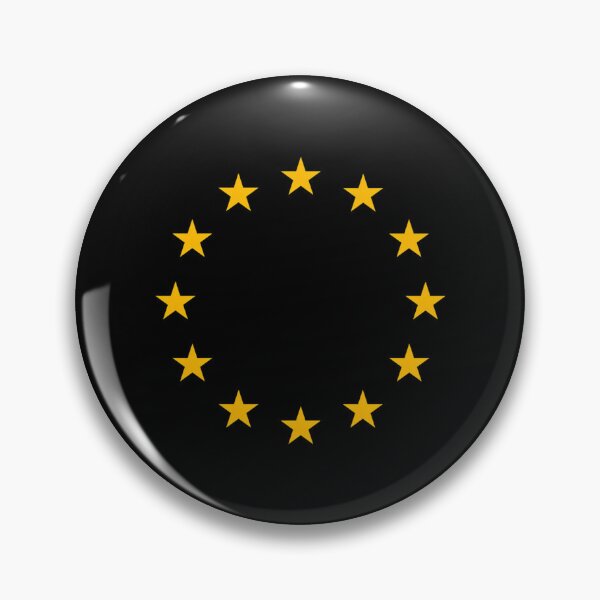 Item preview, European Union Flag designed and sold by milana-baca.