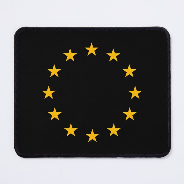 Item preview, European Union Flag designed and sold by milana-baca.