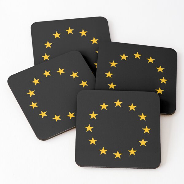 Item preview, European Union Flag designed and sold by milana-baca.