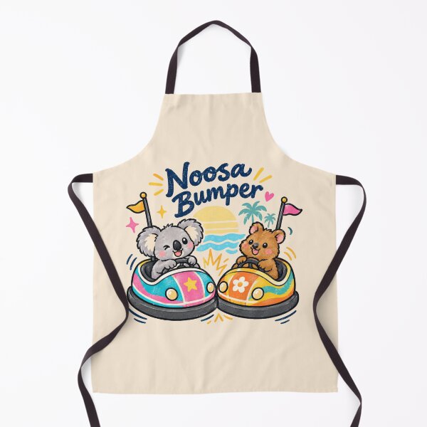 Item preview, Noosa Bumper Koala Quokka Cars designed and sold by Yellowriversss.