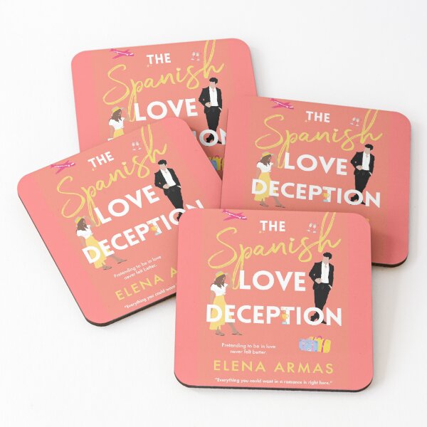 Item preview, The Spanish Love Deception designed and sold by MegDexShop.