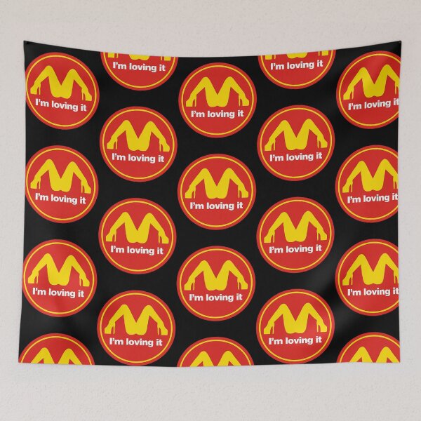 Item preview, Im Loving It designed and sold by milana-baca.