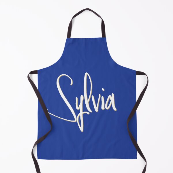 Item preview, SYLVIA personalized type design designed and sold by CharlottePlaceArt.