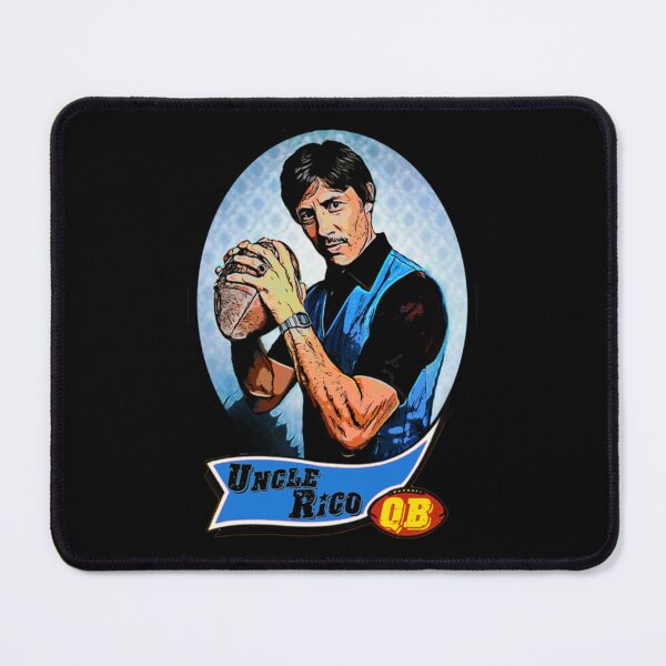 Item preview, Uncle Rico Football card  designed and sold by unapovgunrock.