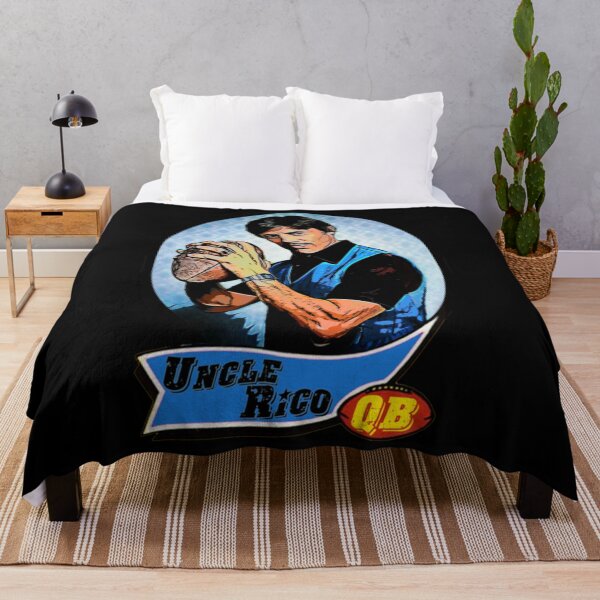 Artikelvorschau, Onkel Rico Footballkarte entworfen und verkauft von unapovgunrock.