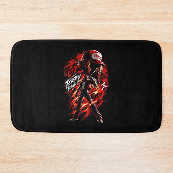 Item preview, KOF - Terry Bogard designed and sold by LotteGronkjaer.