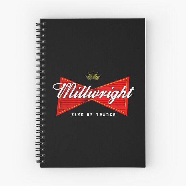 Item preview, Millwright King Of Trades  Millwright designed and sold by milana-baca.
