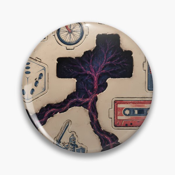 Item preview, Basement Campaign Pieces designed and sold by agearb.